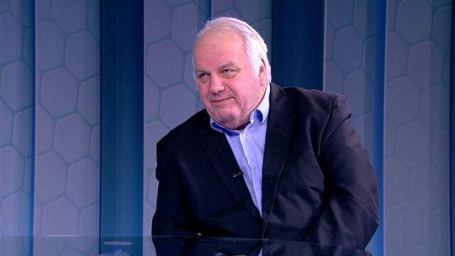 Снимка: Проф. Петър Маринов: Депресията не е въпрос на личностова слабост (ВИДЕО)