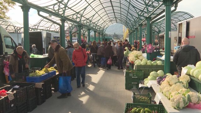 bTV на пазар в Мездра и в Гърция: Къде е по-евтино?