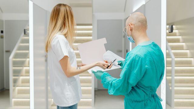 Снимка: Как изкуственият интелект променя здравеопазването в Европа 