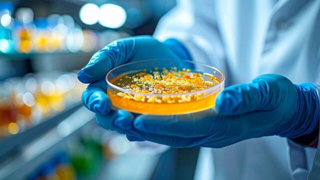 Снимка: AI може да се превърне в новото оръжие срещу нелечими инфекции