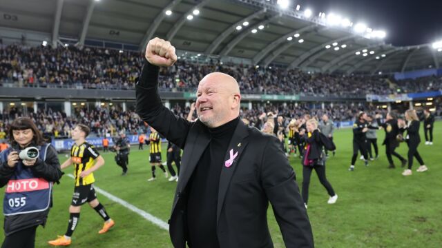 Снимка: Норвежец пред пенсия е новият треньор на Лудогорец