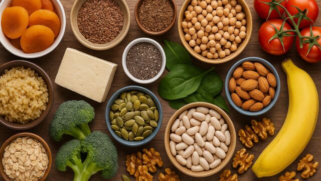 Снимка: Меню за коледните пости: Как да си набавим всички важни нутриенти