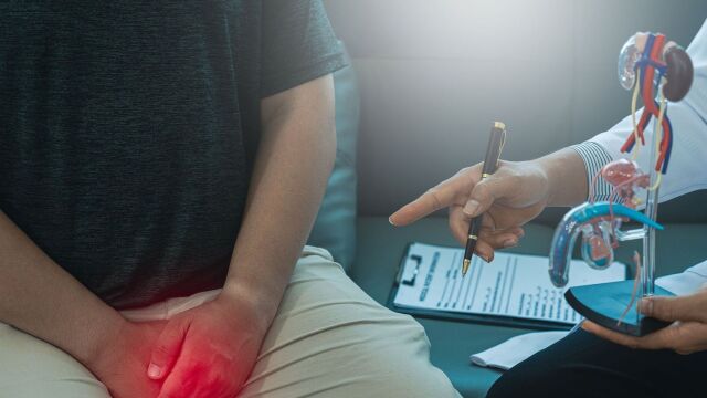 Снимка: Предупредителни признаци и симптоми за уголемена простата