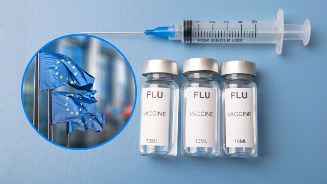 Снимка: Ваксинацията срещу грип в Европа остава ниска