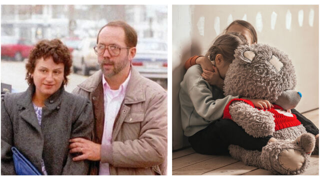 Снимка: Две сестрички оставени сами вкъщи за Коледа: случаят, който шокира Америка