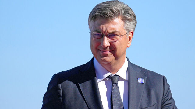 Хърватия: Американският мирен план е 