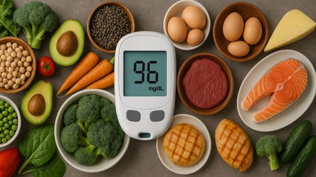 Снимка: Коя диета е по-добра за контрол на диабета?