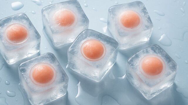 Снимка: Замразяване на яйцеклетки след 36: Всичко, което трябва да знаете преди процедурата