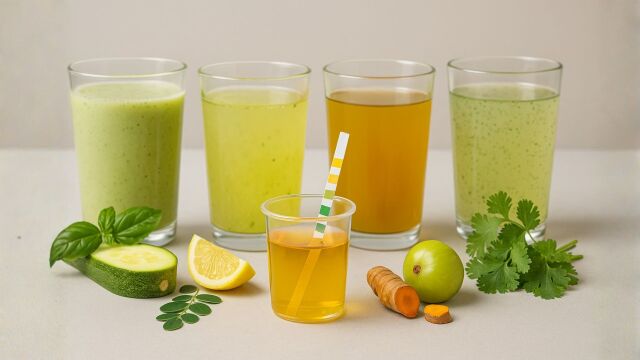 Снимка: 4 напитки за понижаване на пикочната киселина