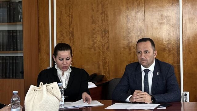 Снимка: Калина Милушева е новият изпълнителен директор на Българската агенция по безопасност на храните