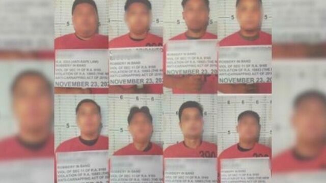 Снимка: 14 полицаи са отстранени от длъжност след обир и изнасилване на момиче