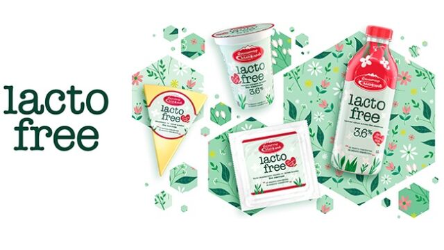 Снимка: Новата серия на Димитър Маджаров: без лактоза, с български вкус