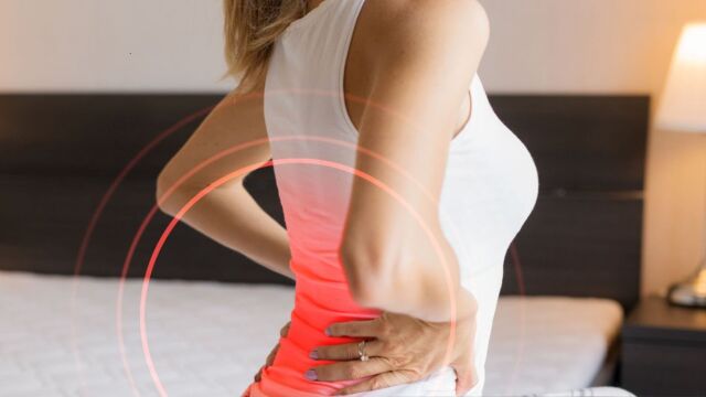 Снимка: Учени откриват на какво се дължи болката при хроничната фибромиалгия