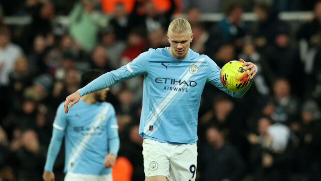 Снимка: Леверкузен е готов да развали юбилея на Гуардиола и Холанд