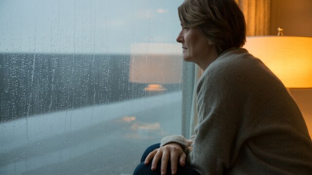 Снимка: Дъжд, влага и болка: Как да облекчим ставите си, когато времето се променя?