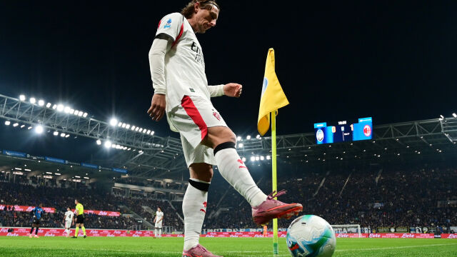 Снимка: Лука Модрич: Спомням си как убиха дядо ми! Това ме беляза!