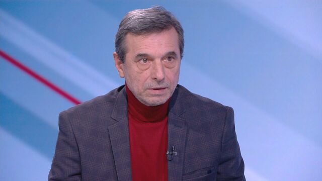 Снимка: Димитър Манолов: Непременно трябва да се промени механизма на заплащане за Администрацията