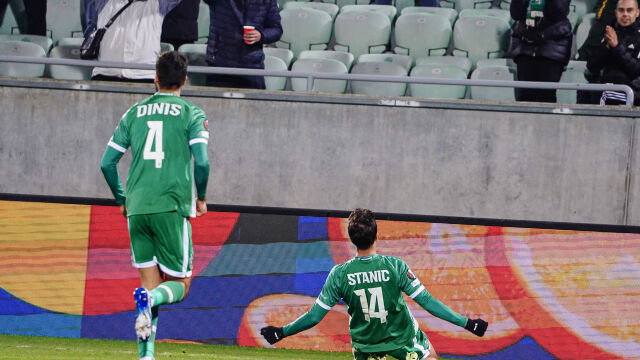 Снимка: Аларма! Лудогорец иска нови дати от БФС