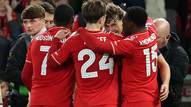 Снимка: Малмьо като Ливърпул: Нотингам ги би с 3 гола