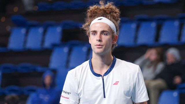 Снимка: 21-годишен тенисист обяви, че е гей: Гордея се с това, което съм