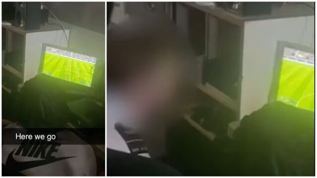 Снимка: Надзирател лъсна в TikТок как играе компютърни игри със затворници