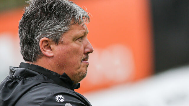 Снимка: Любослав Пенев бори тежко онкологично заболяване