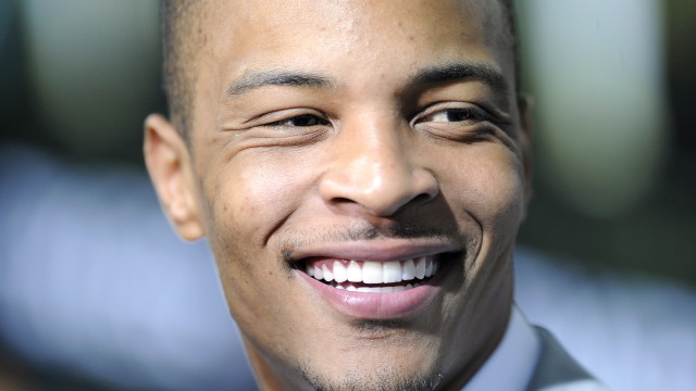 Снимка: T.I. спаси мъж от самоубийство