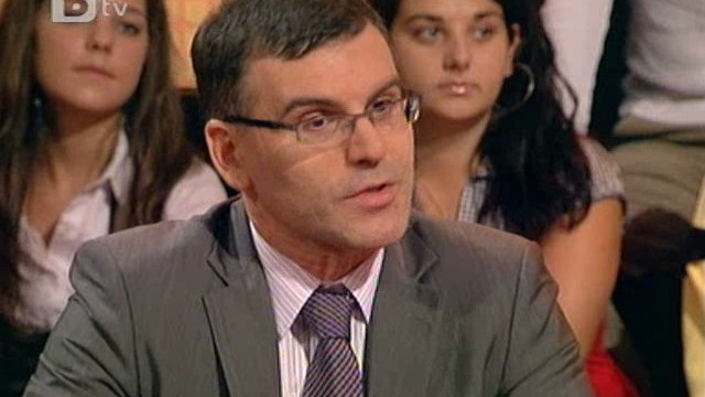 Снимка: Дянков: Пенсионната реформа ще започне при това правителство