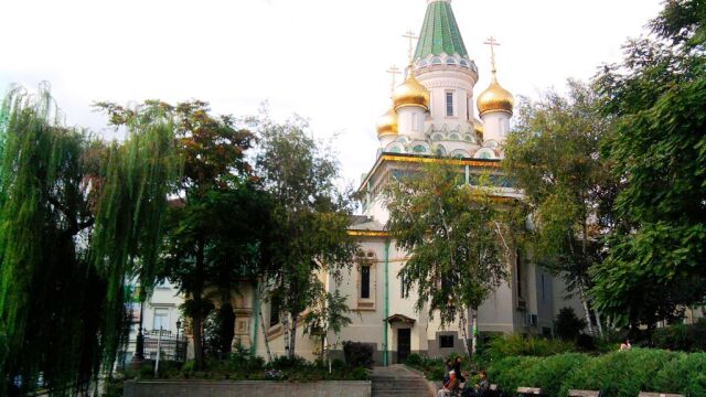 Снимка: Регионалното министерство не завежда дело за собствеността на Руската църква