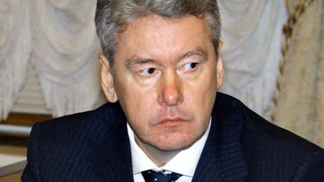 Снимка: Москва си има нов кмет - Сергей Собянин