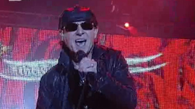 Снимка: Scorpions казаха 