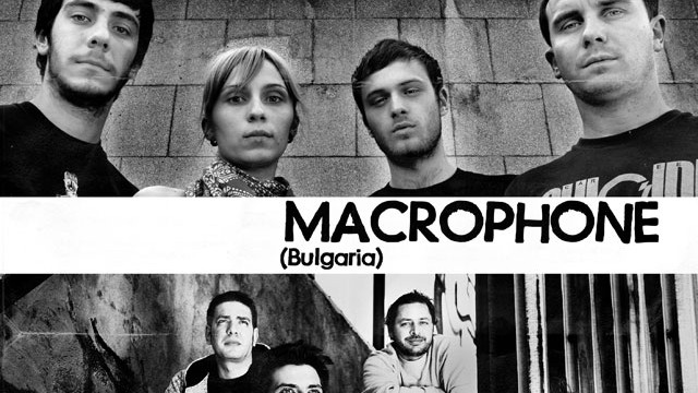 Снимка: Македонците Bernays Propaganda забиват в София