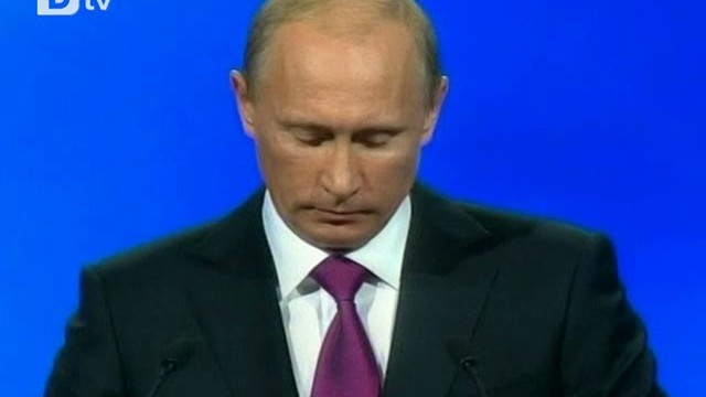 Снимка: Путин си инжектира ботокс, твърдят блогъри