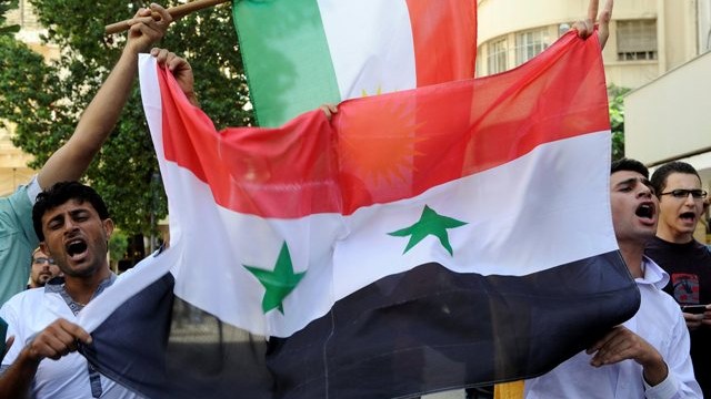 Снимка: Сирийското правителство одобри мирния план