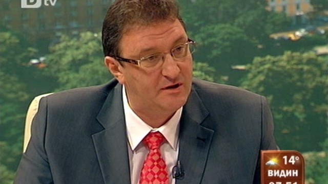Снимка: Петър Мутафчиев: 650 вагона липсват при управлението на ГЕРБ