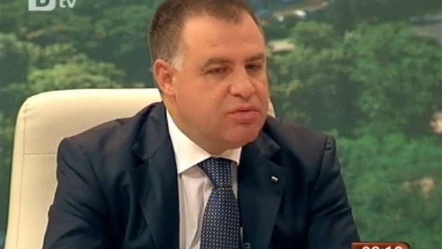 Снимка: Найденов призова: Върнете горите от заменки  