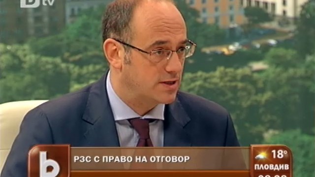 Снимка: Атанас Семов: Плевнелиев излъга 