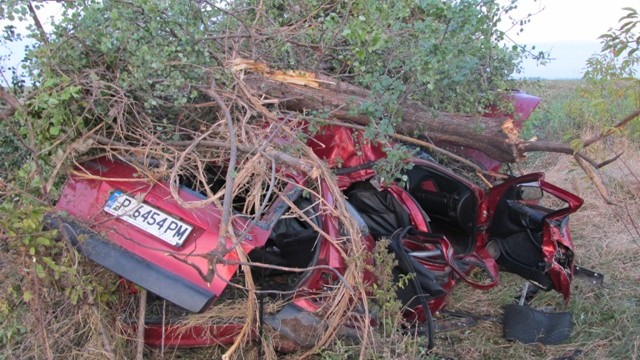 Снимка: Десет ранени при катастрофи през денонощието 