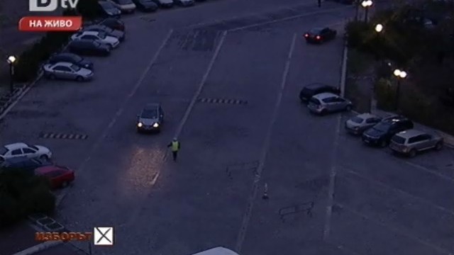 Снимка: НДК - най-охраняваното място в държавата