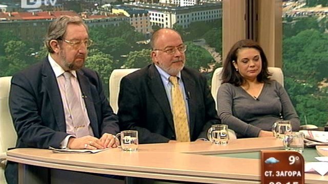 Снимка: Социолози: Изходът на балотажа е неясен