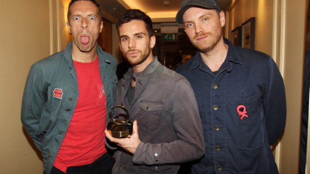 Снимка: Най-добрата съвременна група в света: Coldplay