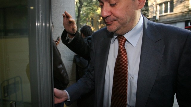 Снимка: Борис Велчев: Потенциалът на организираната престъпност у нас отслабна