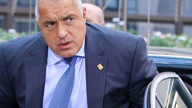 Снимка: Борисов: Да изчакаме точния брой на недействителните бюлетини