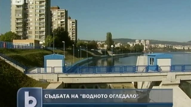 Снимка: Спорният проект 