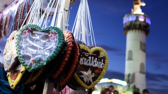 Снимка: Цветен край на един бирен фест