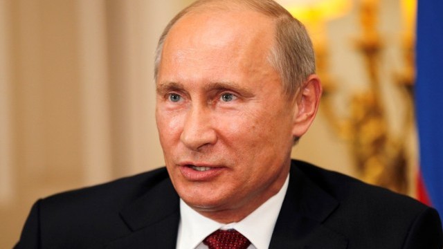 Снимка: 20% от рускините искат да се омъжат за Путин