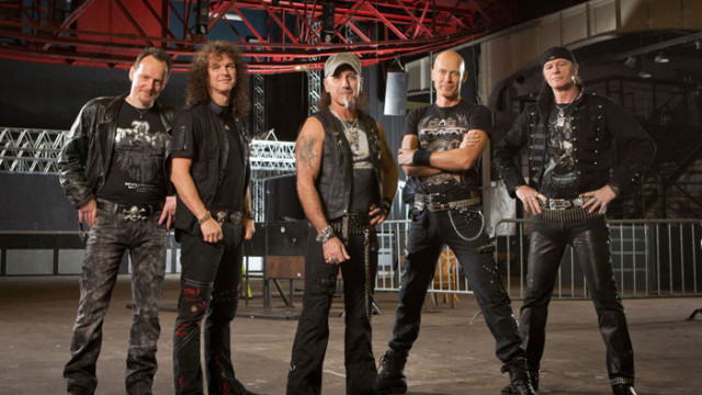 Снимка: Project Arcadia подгряват Accept в София