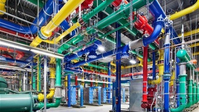 Снимка: Google разкрива тайната 