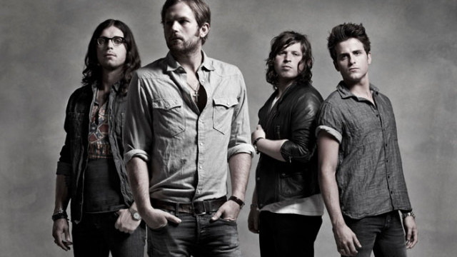 Снимка: Kings of Leon ще изнесе благотворителен концерт