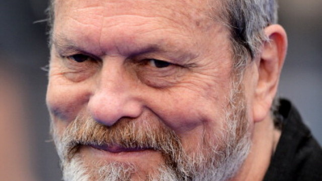 Снимка: Тилда Суинтън и Дейвид Тюлис влизат в новия филм на Тери Гилиъм
